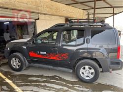 Nissan Xterra